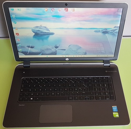 Récent core i7 - hp, w11