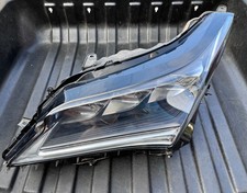 Lexus 450h phares - phares, avant