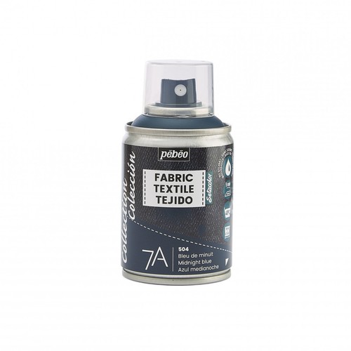 Bombe peinture tissus - peinture,