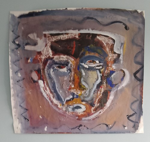 Art brut francis castel - brut,