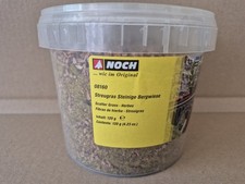 NOCH 08160 Herbes "Pré de Montagne" HO 1/87ème