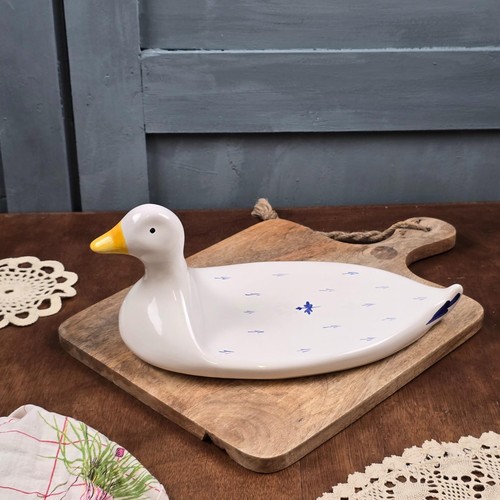 Plat foie gras vintage - gras,