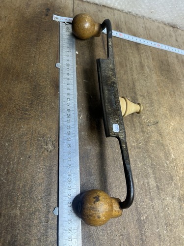 Plane bois outil ancien - plane,