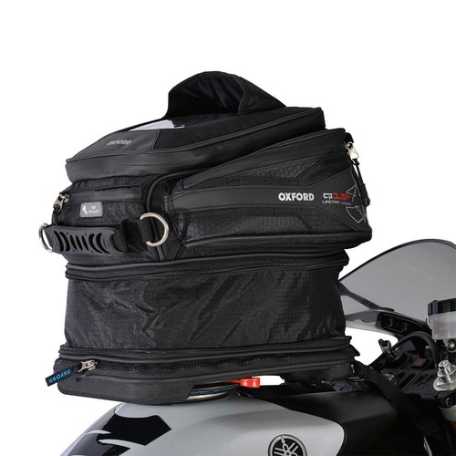 Sac extensible oxford - extensible, en