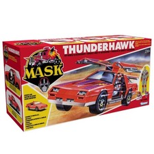 Vehicle Figure M.A.S.K. kenner