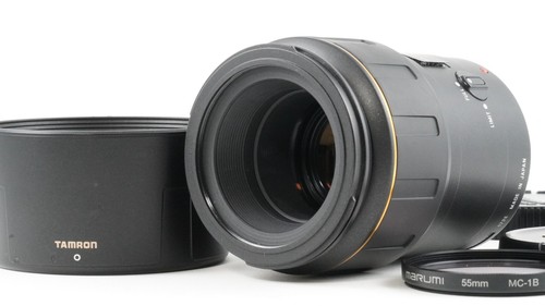 Objectif tamron 90mm - tamron, af