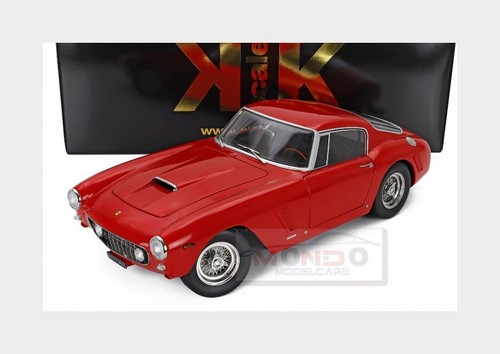 Scale ferrari 250gt - 1:12, kk