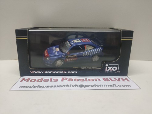 Citroen xsara wrc mcrae rally - citroen,
