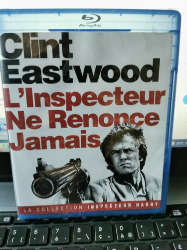 Inspecteur renonce jamais - ne,