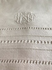 Longue nappe art déco - longue,