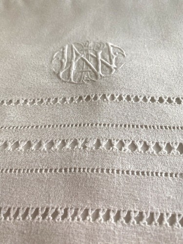 Longue nappe art déco - déco, de