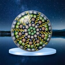 Presse-papier, Sulfure Perthshire Signé « P »