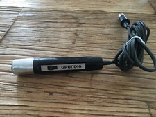 Microphone grundig vintage - grundig,