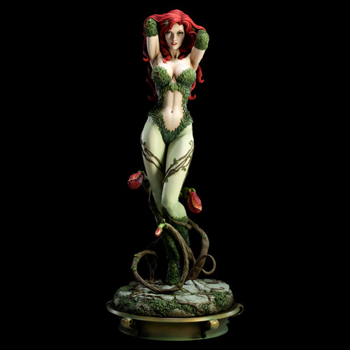 Batman poison ivy - poison, premium