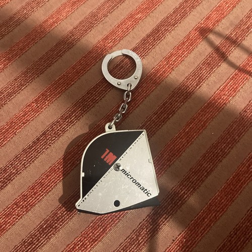 Keychain anciel advertising - anciel,