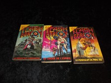 Alex Raymond : Lot Flash