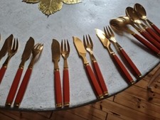 Six couverts à poisson 