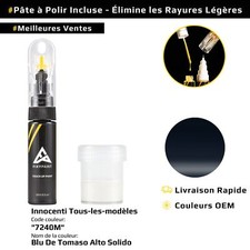 Peinture de retouche pour