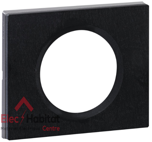 Plaque simple matière ardoise - matière,