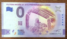 2021 billet euro souvenir - billet,
