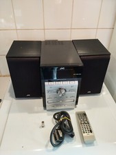 Mini chaîne jvc - jvc, ux-g68