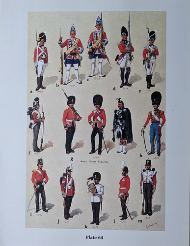 Militaire armée britannique - militaire,