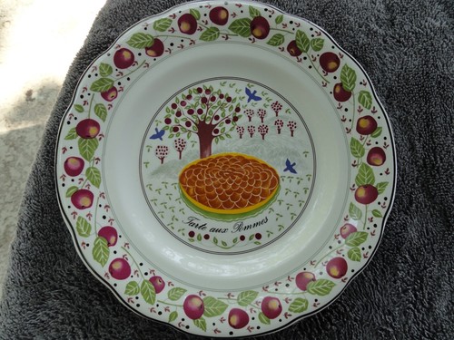 Gien les tartes pommes - (pommes, /