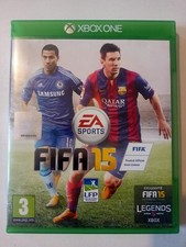 (XONE-01) XBOX ONE FIFA 15