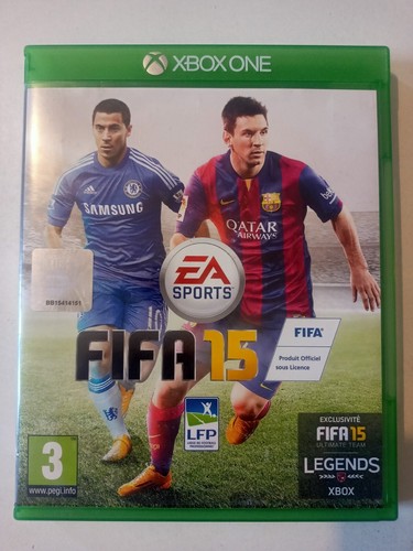 Xbox one fifa 15 - xbox,