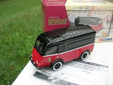 Corgi heritage renault - 1/43,