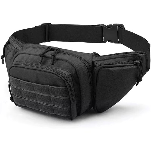 Sacoche ceinture tactique - ceinture,