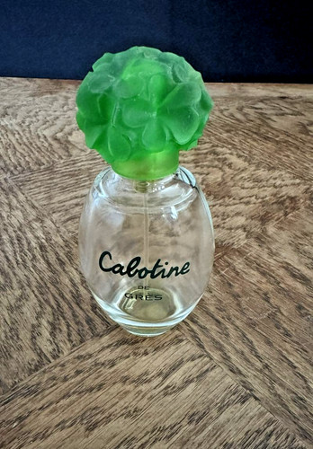 Eau toilette cabotine de - de,
