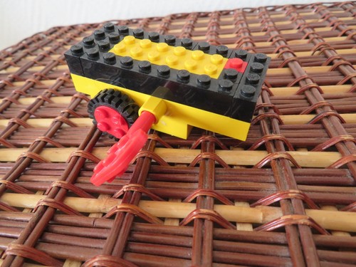 Moteur remontoir lego avec - a,
