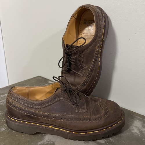 Martens 3989 crazy horse - dr,