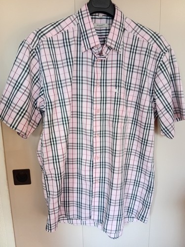 Chemise burberry london rose - chemise,