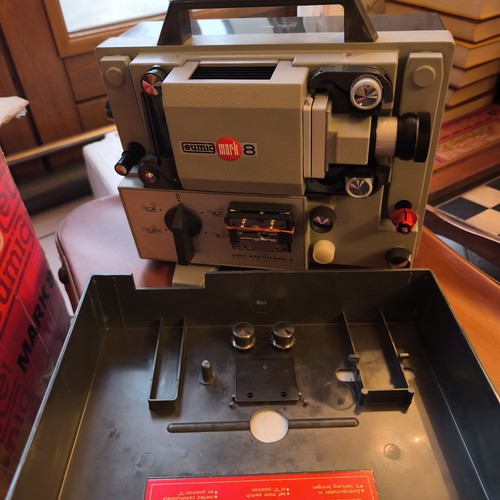 Eumig mark projecteur - mark, 8