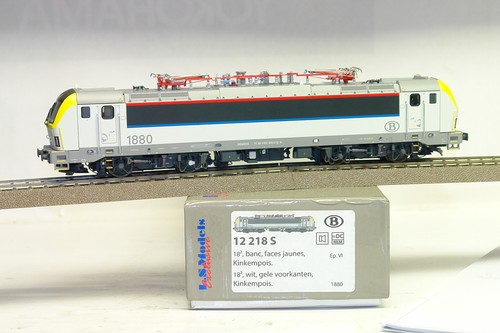 Models 12218s sncb nmbs - 12218s,