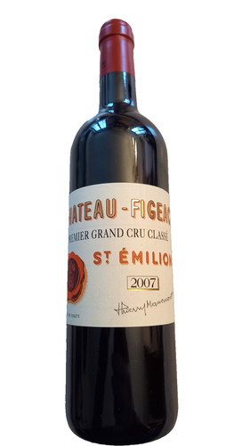 Vin chateau figeac - vin,