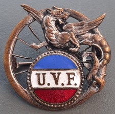 1900-1920 Insigne Badge UVF