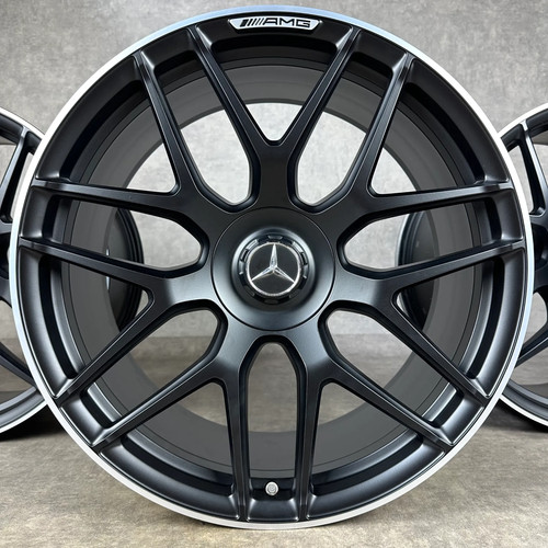 Mercedes glc amg - s,