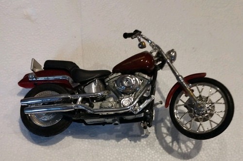 Moto harley davidson 2000 - harley,