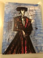 Catalogue des vins Nicolas 1963 - Bernard Buffet