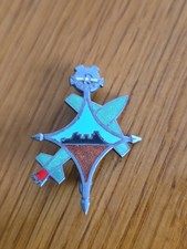 Insigne militaire Armée de