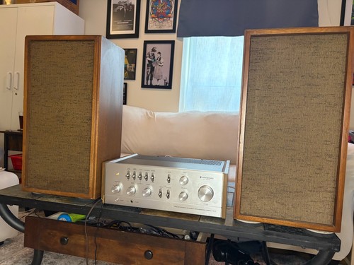 Kenwood 4006 - kenwood, ka-4006