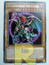 Dragon Empereur Du Chaos -
