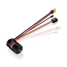 Moteur RC QuicRun Fusion SE 1200KV 1800KV ESC 40A 2en1 ressemble Voiture Modèle