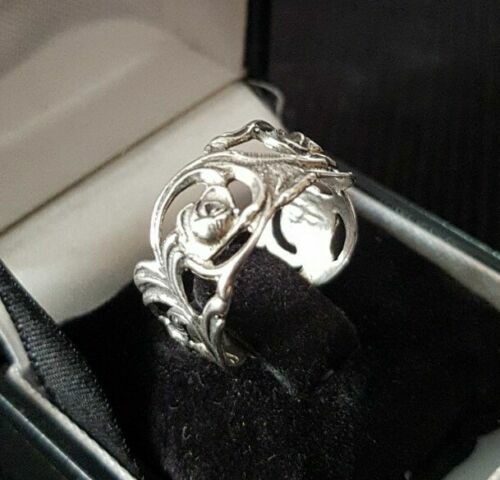 Bague argent 835 début à - bague,