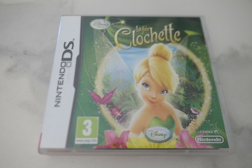 Jeu nintendo la fee - jeu, ds