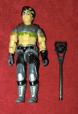 GI JOE VINTAGE HASBRO 1986