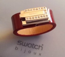 Swatch Bijoux : Anneau " Night